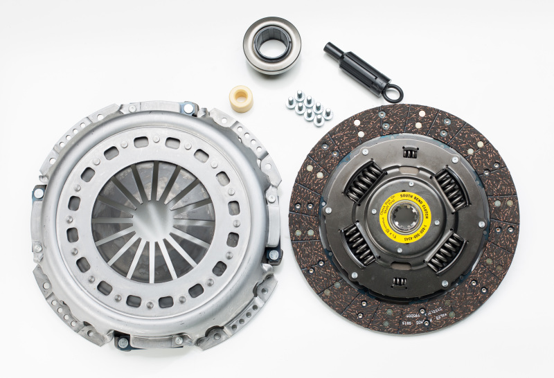 South Bend Clutch 94-98 Ford 7.3 Powerstroke ZF-5 Org Feramic Clutch Repl thumbnail 2