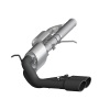 MBRP Catback Exhaust BLK