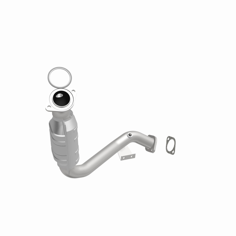 MagnaFlow Direct Fit Catalytic Converter Ford Escort 98-01 2. OEM thumbnail 9