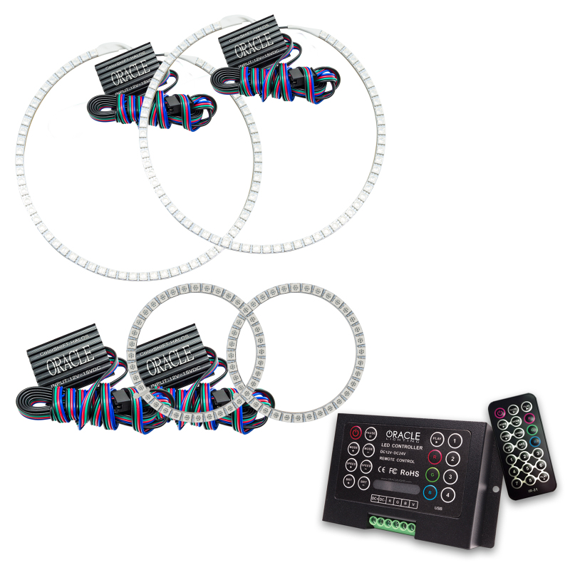 ORL Headlight Halo Kits