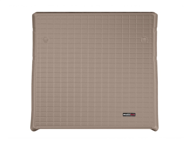 WT Cargo Liners - Tan