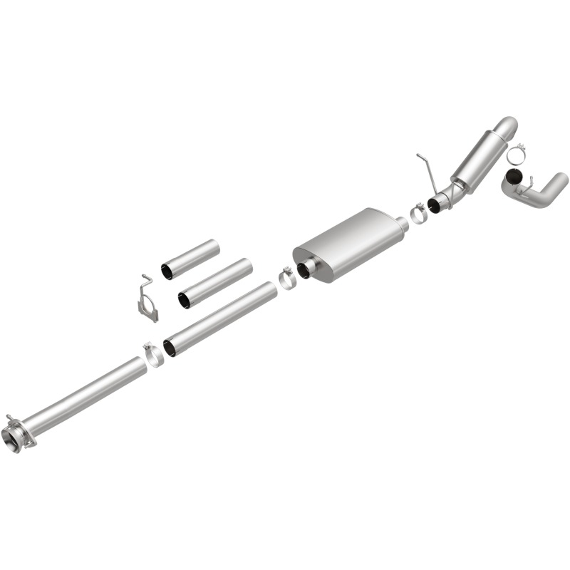 MagnaFlow BRE Exhaust Kit 07-10 Silverado 2500 3500 6.0L thumbnail 6
