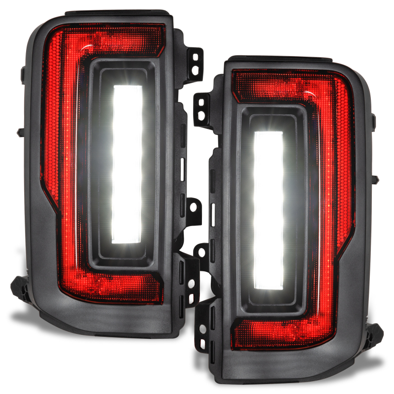 Oracle Lighting 21-22 Ford Bronco Flush Style LED Taillights thumbnail 5