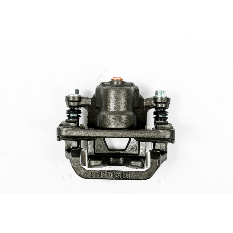 Power Stop 02-06 Nissan Altima Rear Right Autospecialty Caliper w/Bracket thumbnail 4