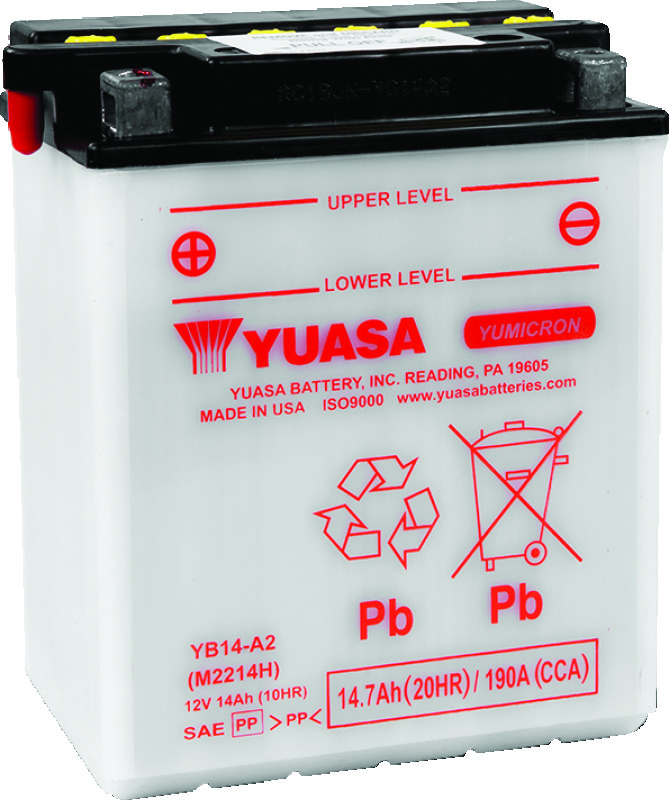 YSA Yumicron Battery