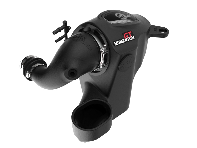 aFe Momentum GT Cold Air Intake System w/ Pro DRY S Filter Jeep Grand Cherokee 4xe 22-25 L4-2.0L (t) thumbnail 2