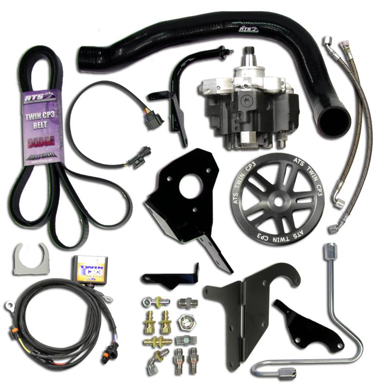 ATS Twin Fueler Kits