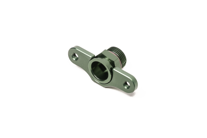 Radium Engineering FPR Adapter - 8AN ORB - 16mm Bore - 50mm Spacing - M6 thumbnail 2
