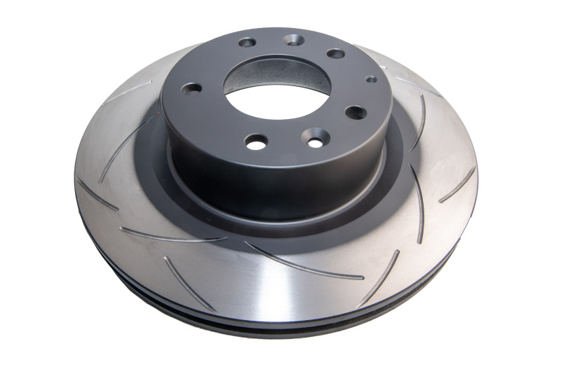 DBA 93-95 Mazda RX-7 Front Street Series Slotted Brake Rotor