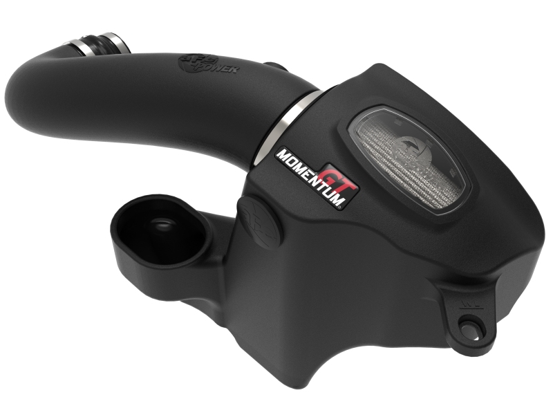 aFe 22-23 Jeep Grand Cherokee WL HEMI V8 5.7L Momentum GT Cold Air Intake System w/Pro Dry S Filter thumbnail 2