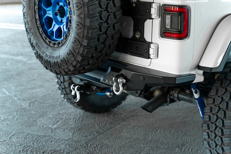 2018 Jeep Wrangler JL FS-15 Series Rear Bumper - Image 2