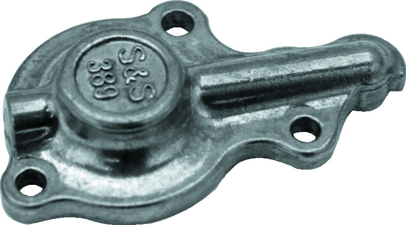 S&S Cycle Super E/G Accelerator Pump Cover Assembly