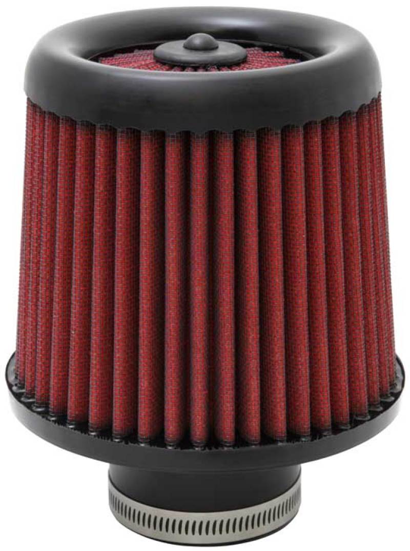 AEM Dryflow Air Filter - Round Tapered 6in Base OD x 5in Top OD x 5.5in H x 2.5in Flange ID thumbnail 5