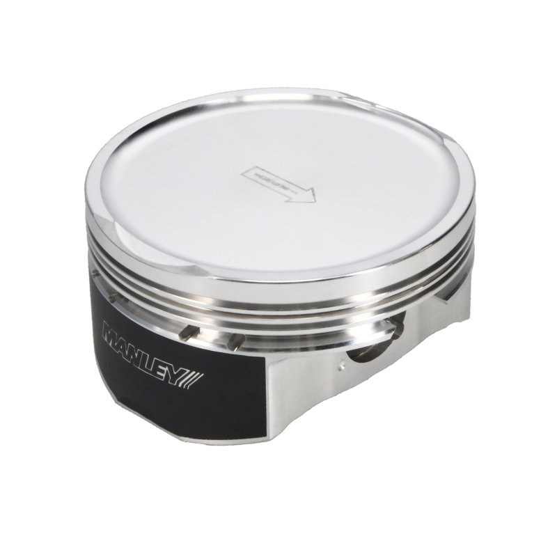 Manley Chrysler Hemi 6.1L 4.060in Bore -11.5cc Dish 1.220in CD Platinum Series Piston Set - ED thumbnail 9
