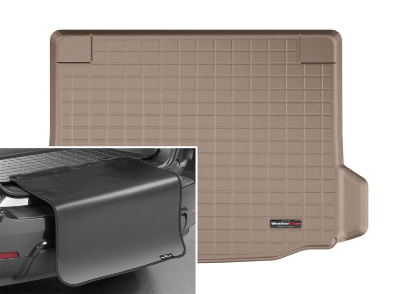 WT Cargo Liners - Tan