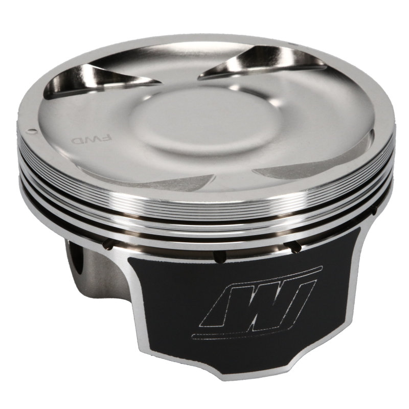 Wiseco Subaru EJ25 SOHC 4v Dish -18cc 100mm Piston Set thumbnail 3