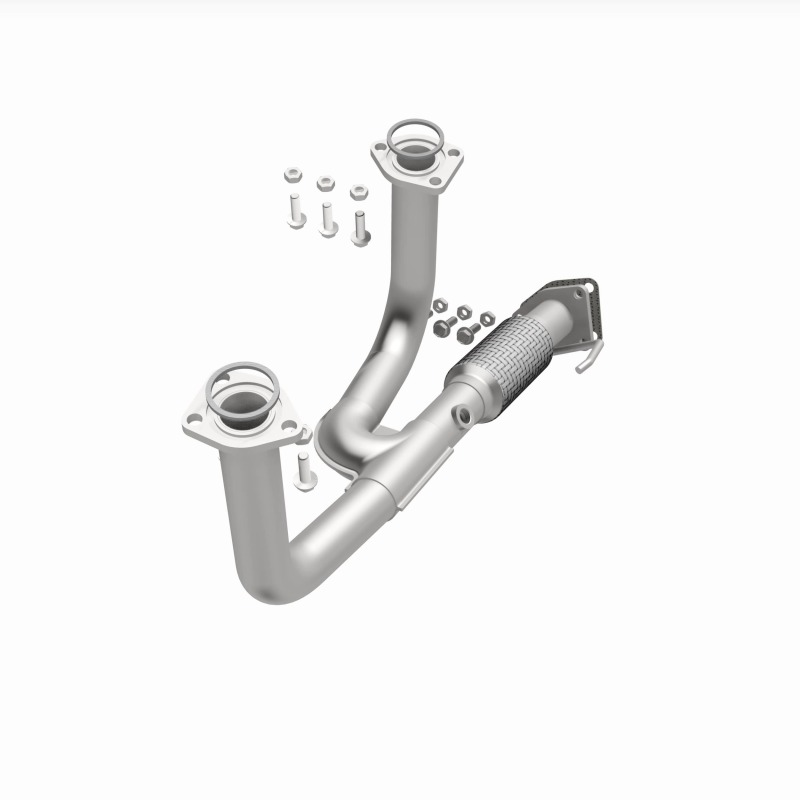 BRE Exhaust 98-02 Accord 3.0L Front Pipe Kit thumbnail 4