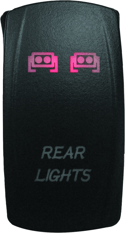 DFR Lighted Switch