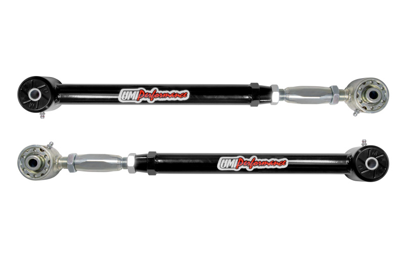 UMI Performance 82-02 GM F-Body On-car Adjustable Control Arms- Poly/Roto-Joint