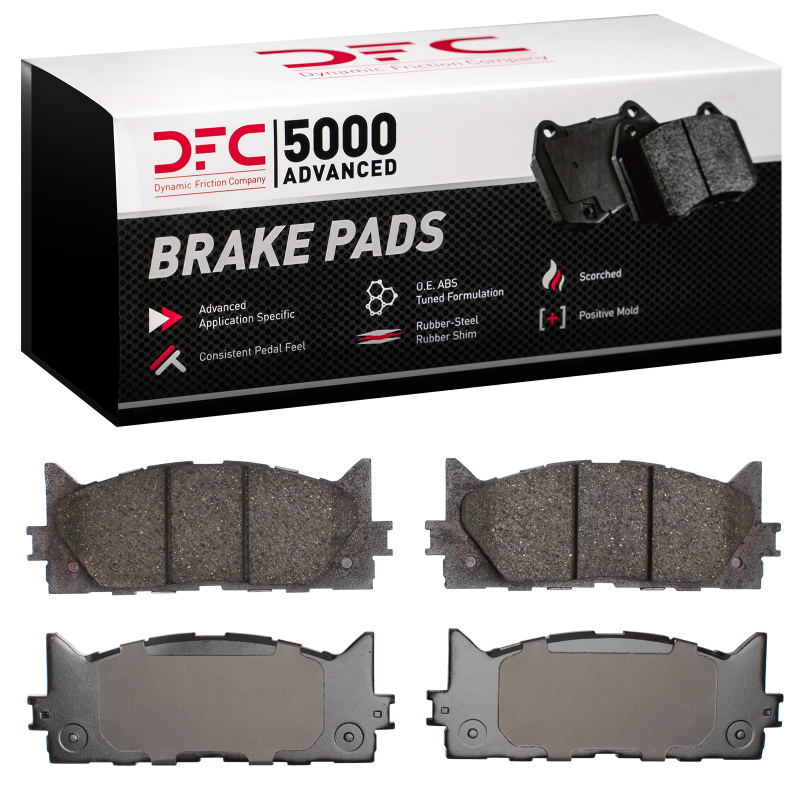 DFC 5000 Advanced Ceramic Brake Pads