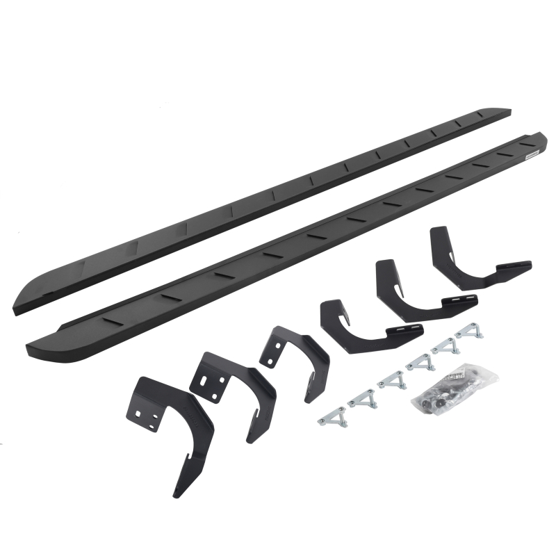GOR RB10 Slim Running Boards