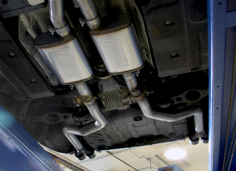 Flowmaster 15-23 Dodge Charger SRT FlowFX Cat-Back Exhaust System thumbnail 3