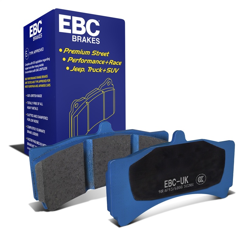 EBC Bluestuff Brake Pad Sets