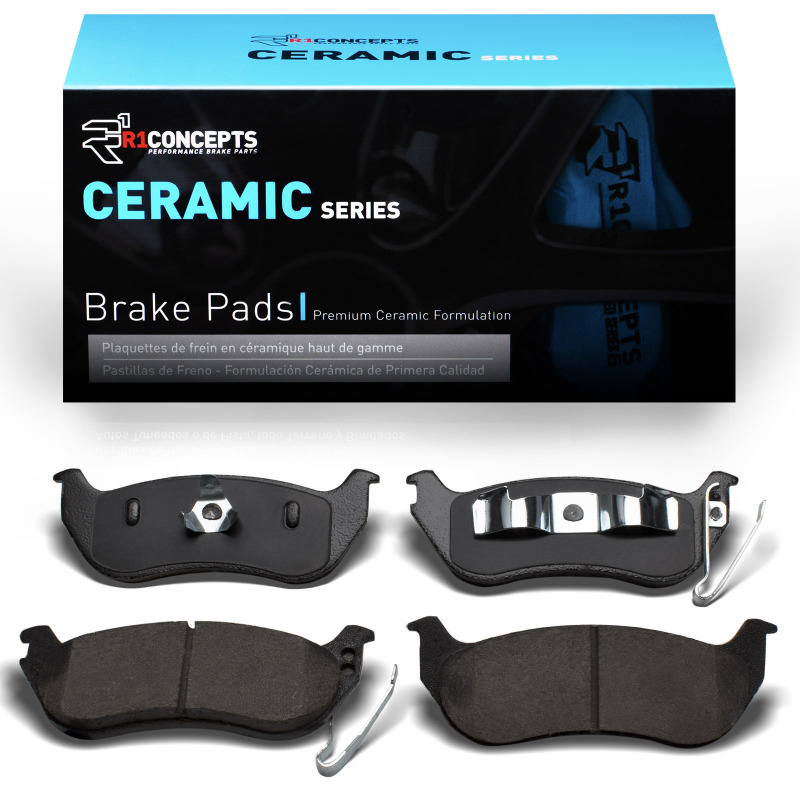 RNC Ceramic Brake Pads