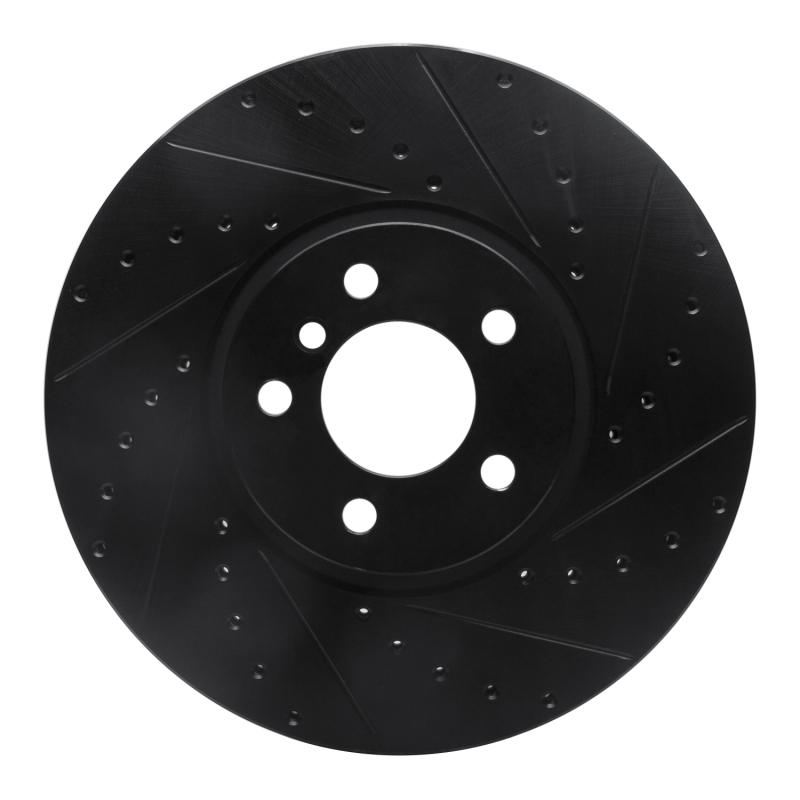 RNC Brake Rotor - Drill & Slot