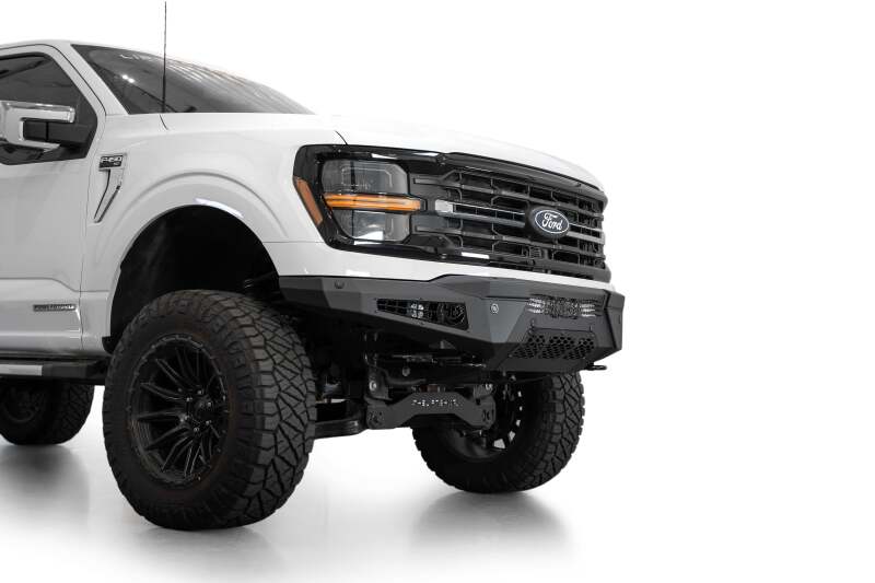 Addictive Desert Designs 2024 Ford F-150 HoneyBadger - Front Bumper thumbnail 4