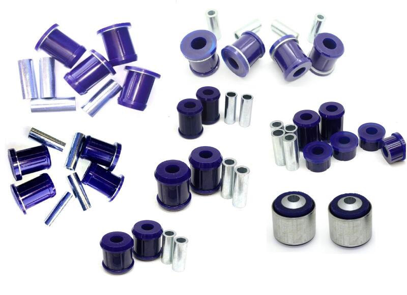 SPR Bushing Kits
