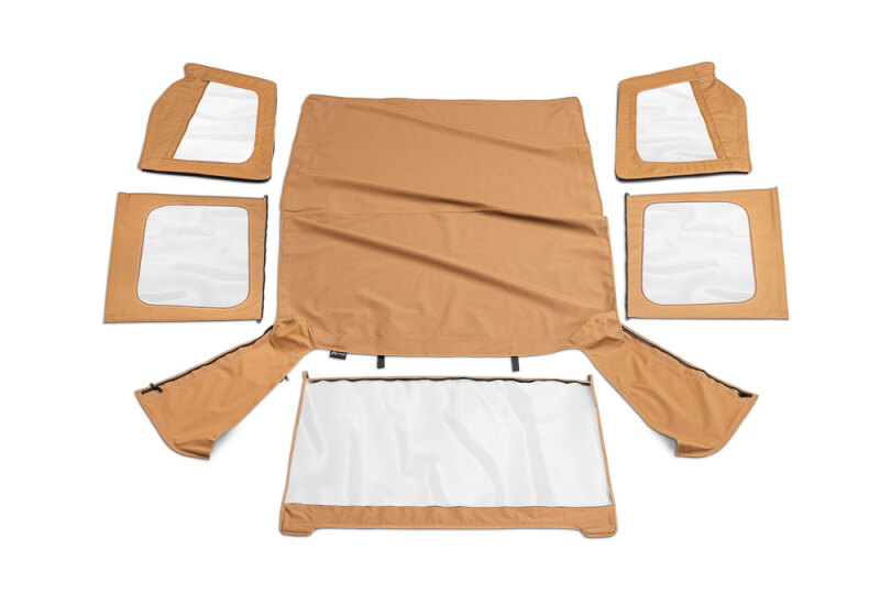 RAM Replacement Soft Tops