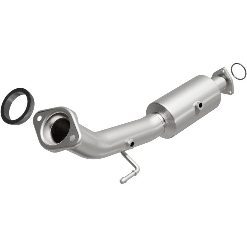 MagnaFlow 2007-2011 Honda Civic L4 2.0L California Catalytic Converter Direct Fit thumbnail 2