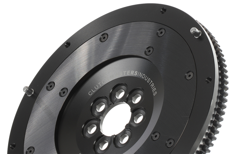 Clutch Masters 08-09 Mitsubishi Lancer 2.0L T Evo 10 5spd Aluminum Flywheel thumbnail 3