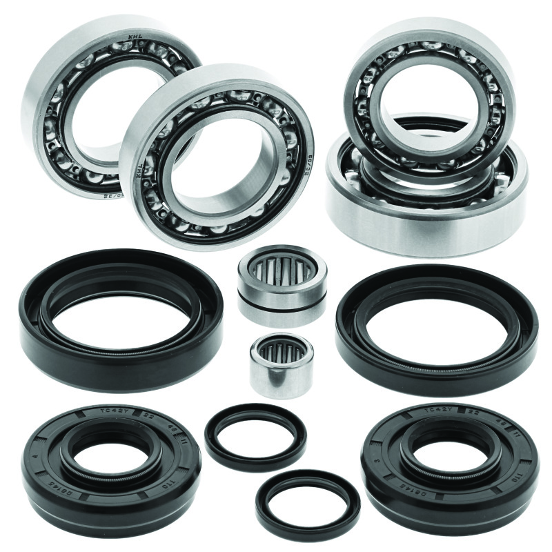 QBS Bearings