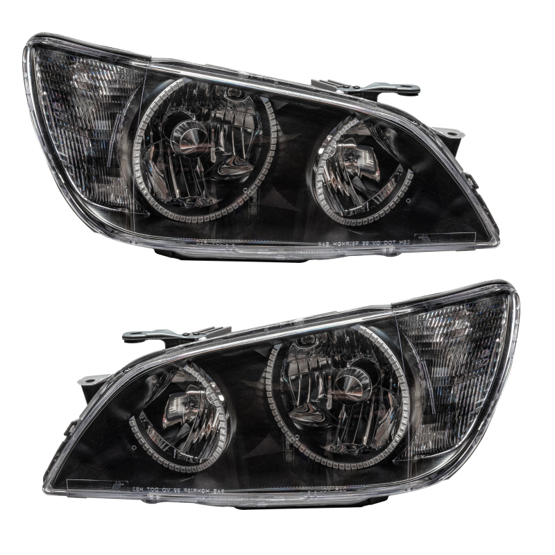 Oracle 01-05 Lexus IS 300 SMD HL (HID Style) - ColorSHIFT w/ 2.0 Controller