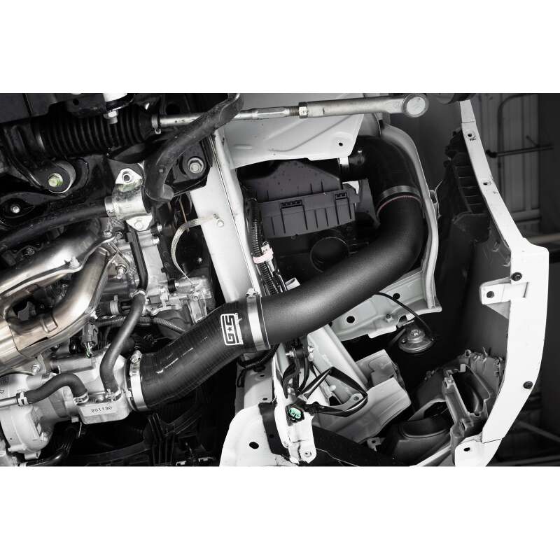 GrimmSpeed 2022+ Subaru WRX Post-MAF Pipe Kit thumbnail 3