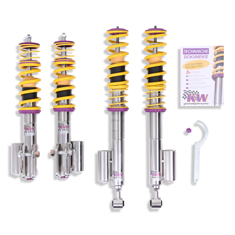 KW V3 Coilover Kit