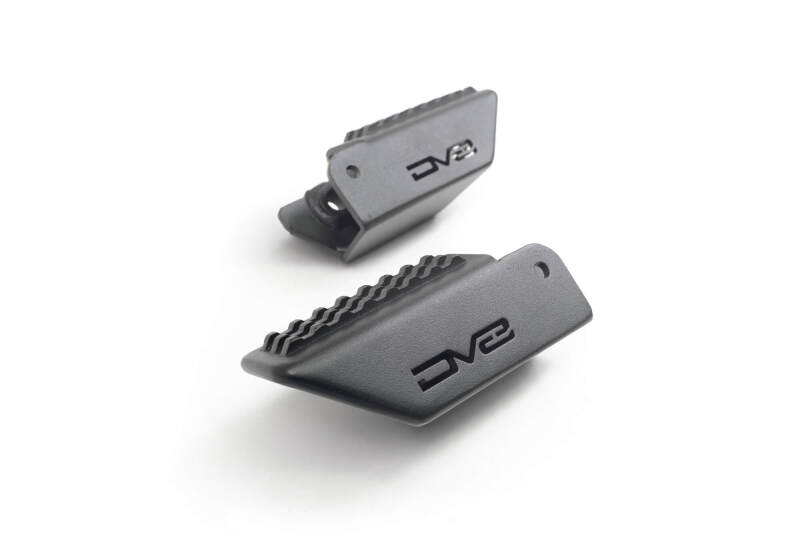 DV8 Offroad 2021+ Ford Bronco Foot Peg Pair - Black thumbnail 4