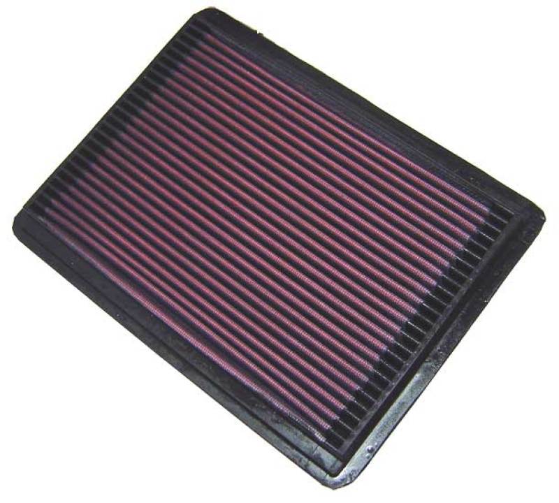K&N Replacement Air Filter AIR FILTER, CHEV CAP 4.3/5.7L 94-96, BUICK ROAD 5.7L 94-96 thumbnail 3