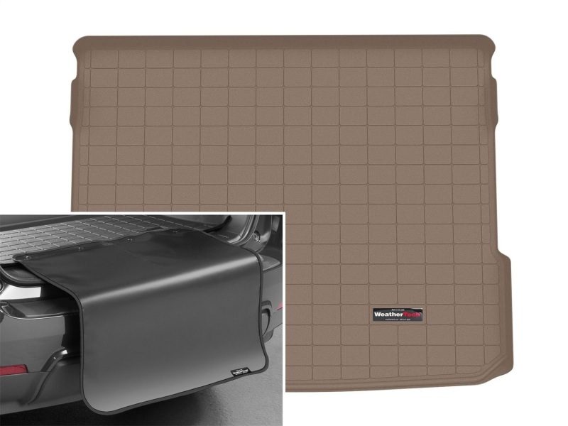 WT Cargo Liners - Tan