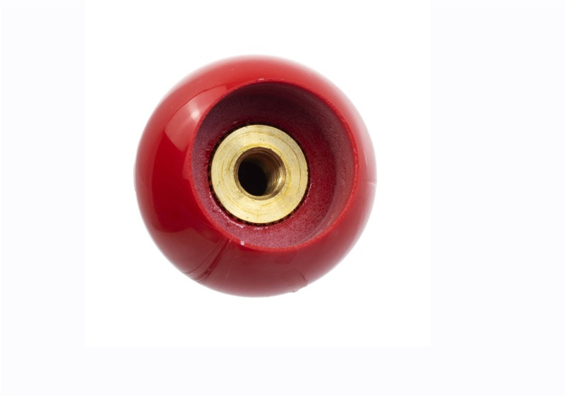 Ford Racing 15-19 Mustang GT350 Shift Knob 6-Speed - Red thumbnail 4