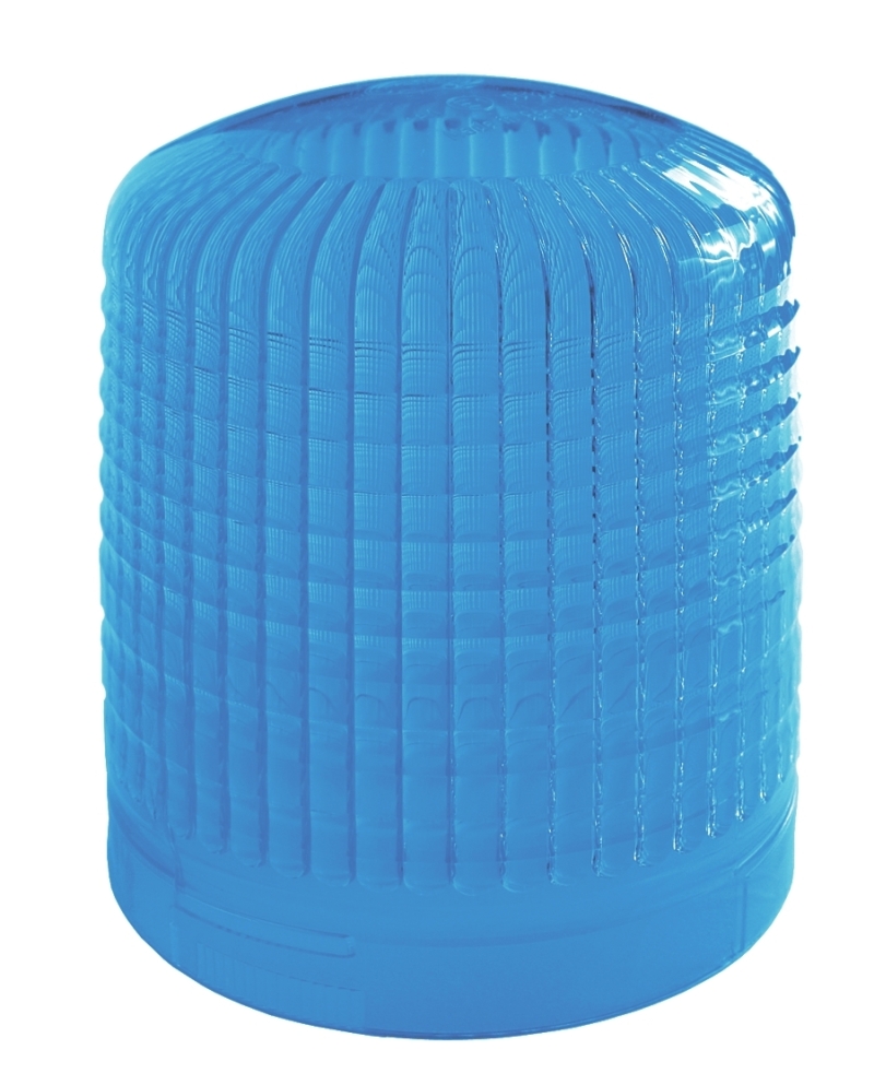 Hella KL 7000 Series Replacement Blue Lens (for Beacon) thumbnail 2