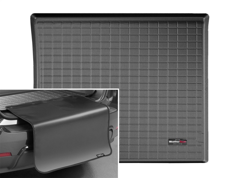 WT Cargo Liners - Black