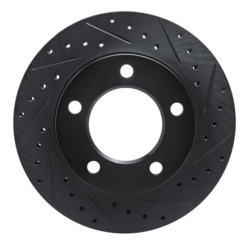 RNC Brake Rotor - Drill & Slot