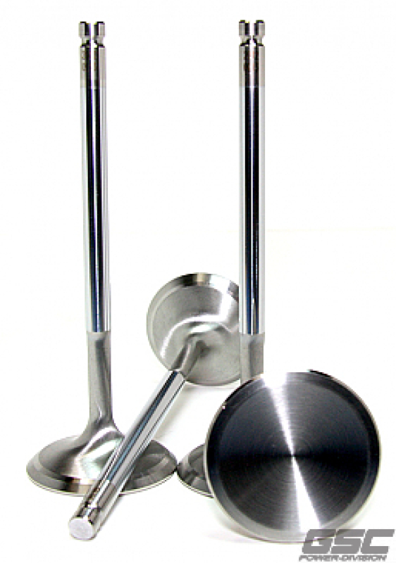 GSC Exhaust Valves -STD