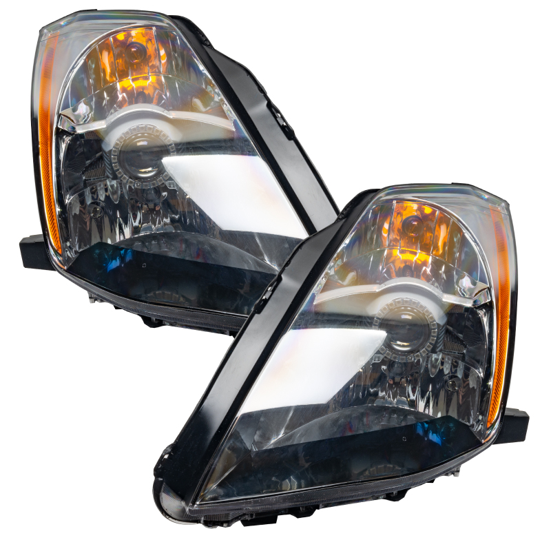 Oracle 03-05 Nissan 350Z SMD HL (HID Style) - ColorSHIFT w/o Controller thumbnail 2