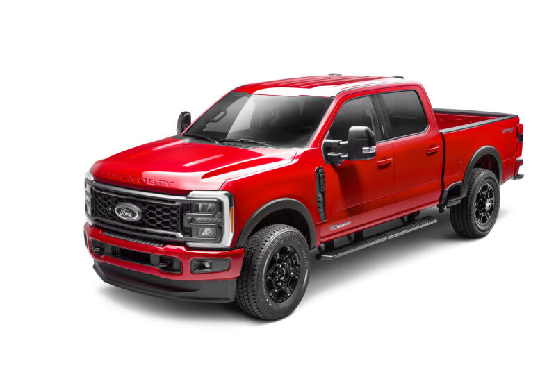 HL RVL Fender Flares