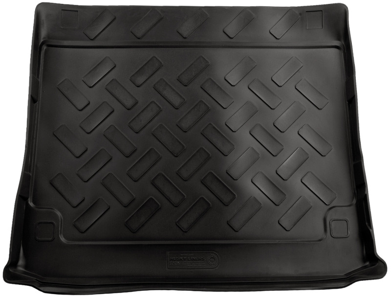 Husky Liners 07-12 Toyota FJ Cruiser/Tacoma Classic Style Black Rear Cargo Liner (Behind 2nd Seat) thumbnail 7