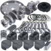 Eagle Ford 302 Seprntn Belt 164 Tooth Flexplate Balanced Rotating Assembly 5.400in I-Beam +.060 Bore thumbnail 3